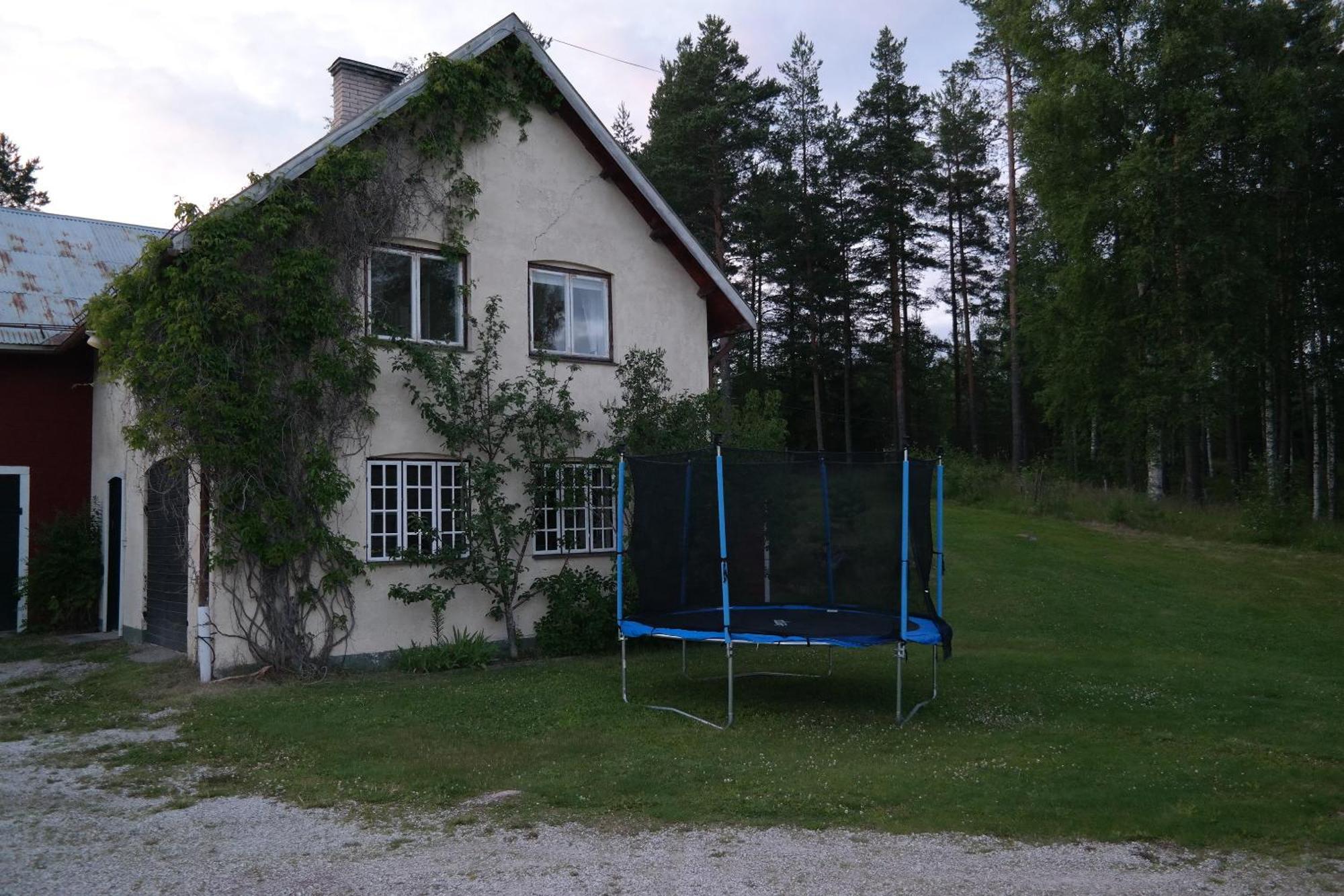 Villa Naesets Marcusgard Furudal Zimmer foto