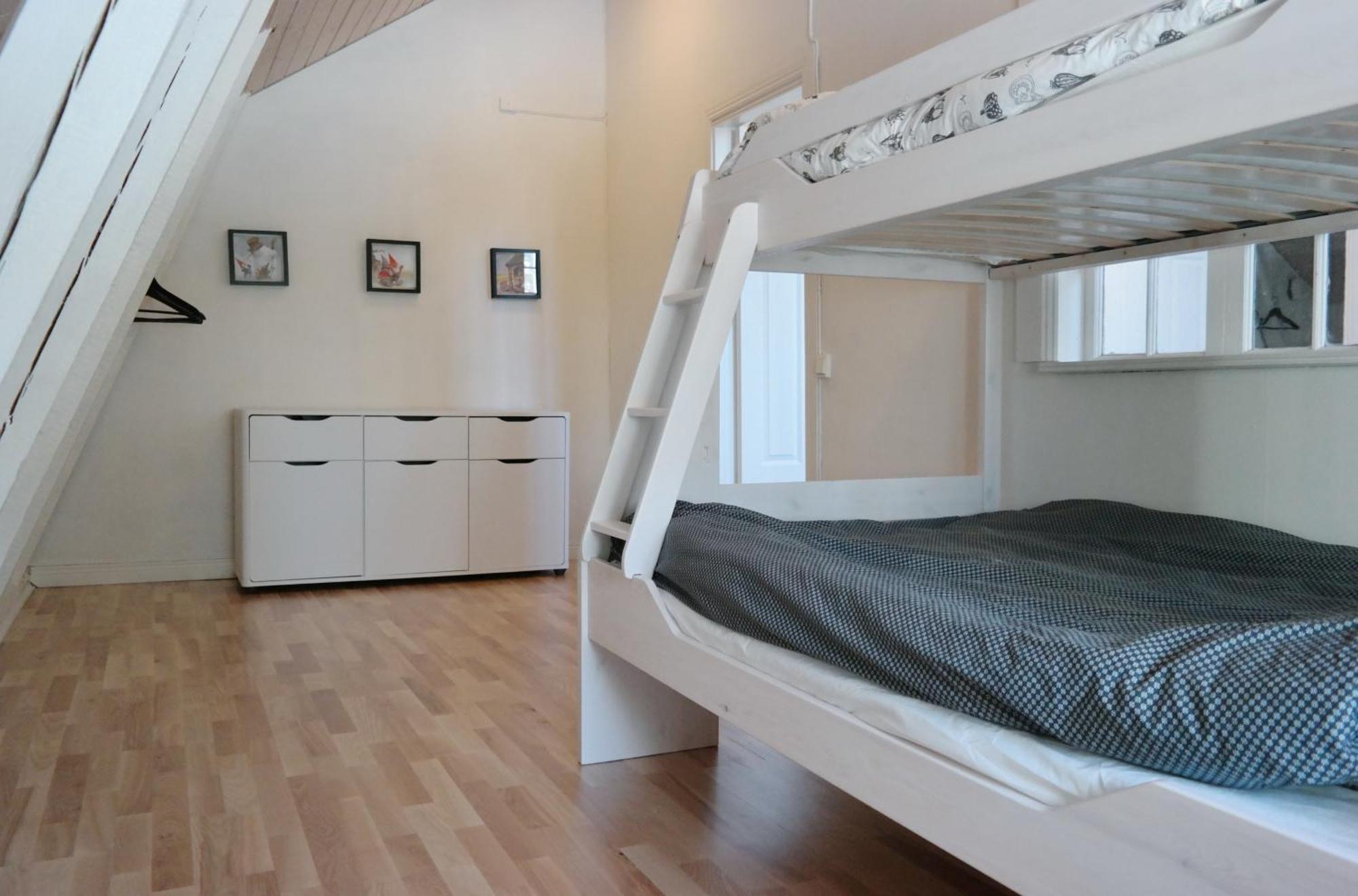 Villa Naesets Marcusgard Furudal Zimmer foto