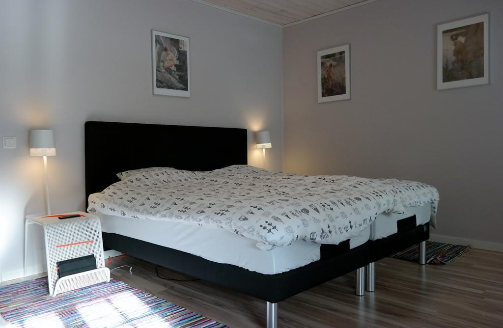 Villa Naesets Marcusgard Furudal Zimmer foto