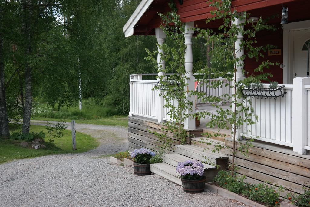 Villa Naesets Marcusgard Furudal Exterior foto