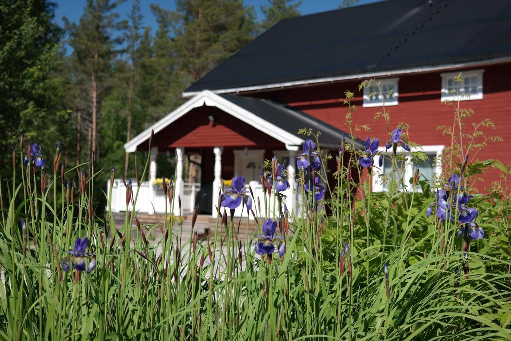 Villa Naesets Marcusgard Furudal Exterior foto